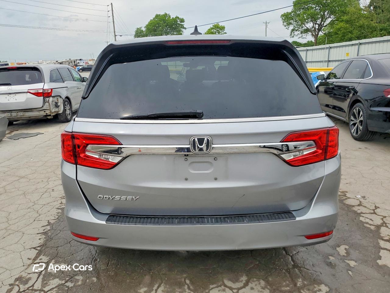 Honda Odyssey 2019