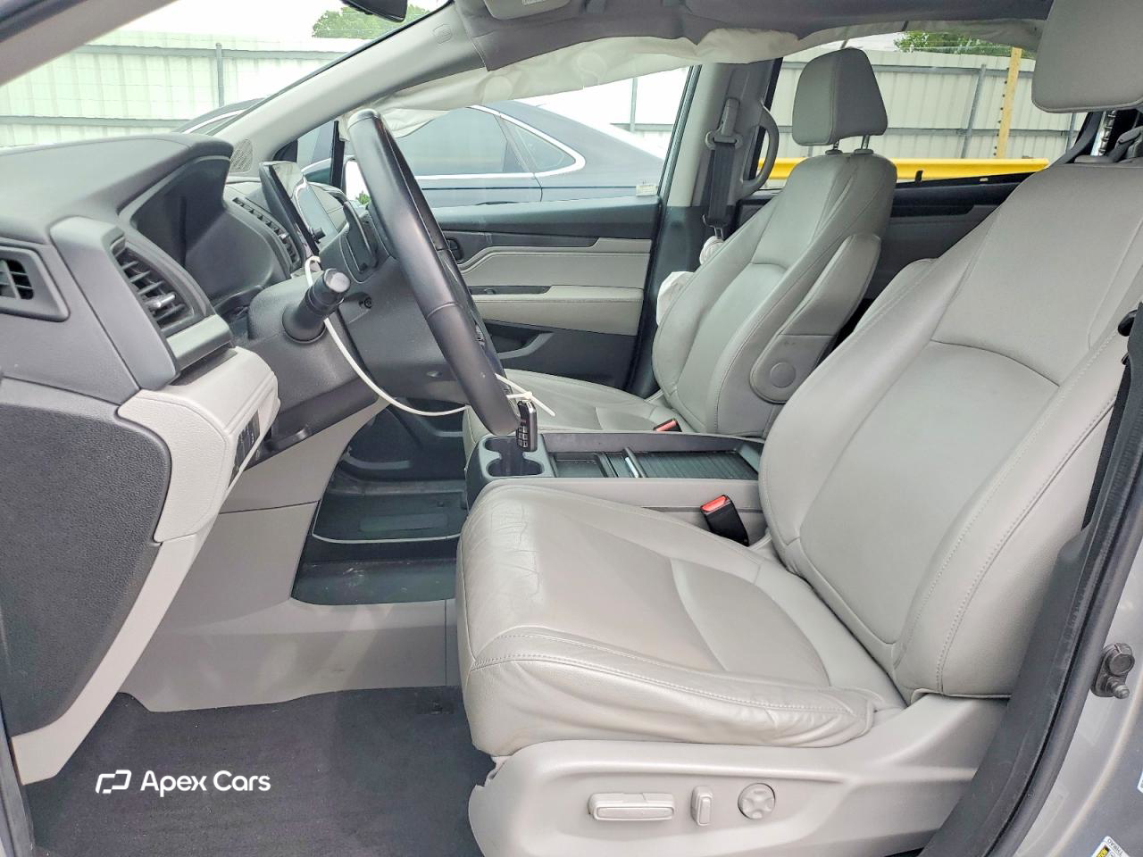 Honda Odyssey 2019
