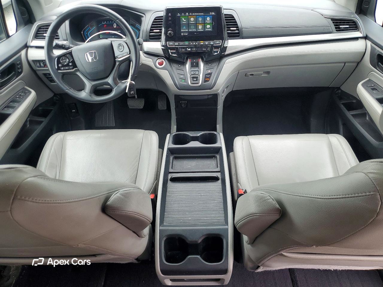 Honda Odyssey 2019