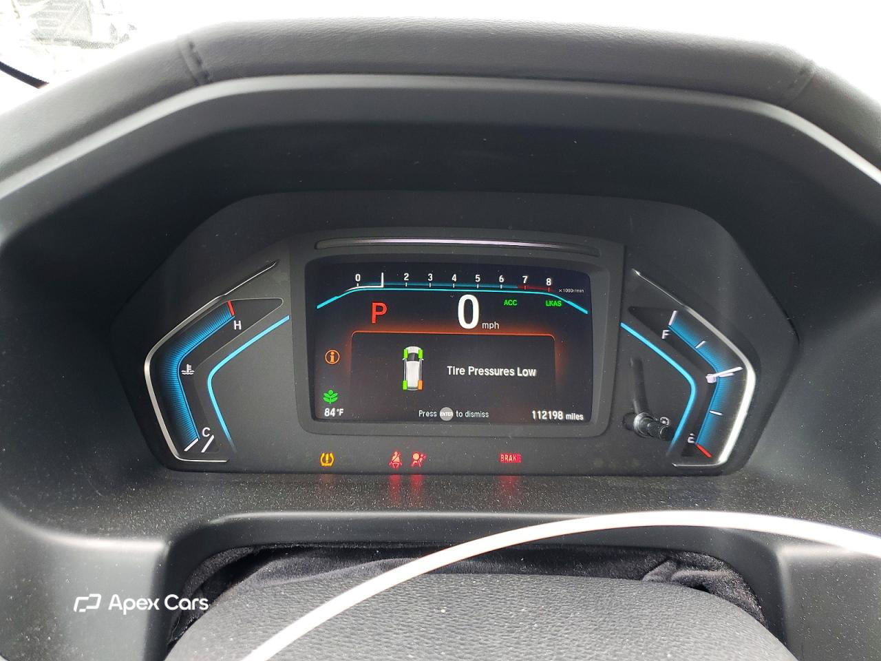 Honda Odyssey 2019
