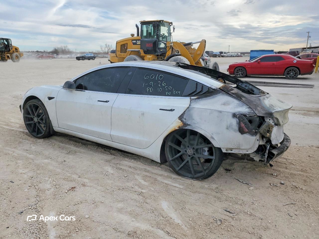 Tesla Model 3 2019