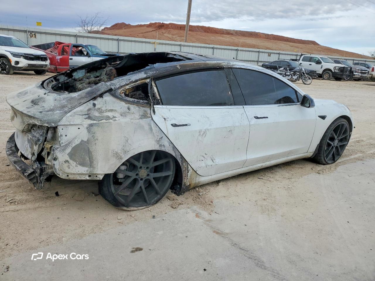 Tesla Model 3 2019