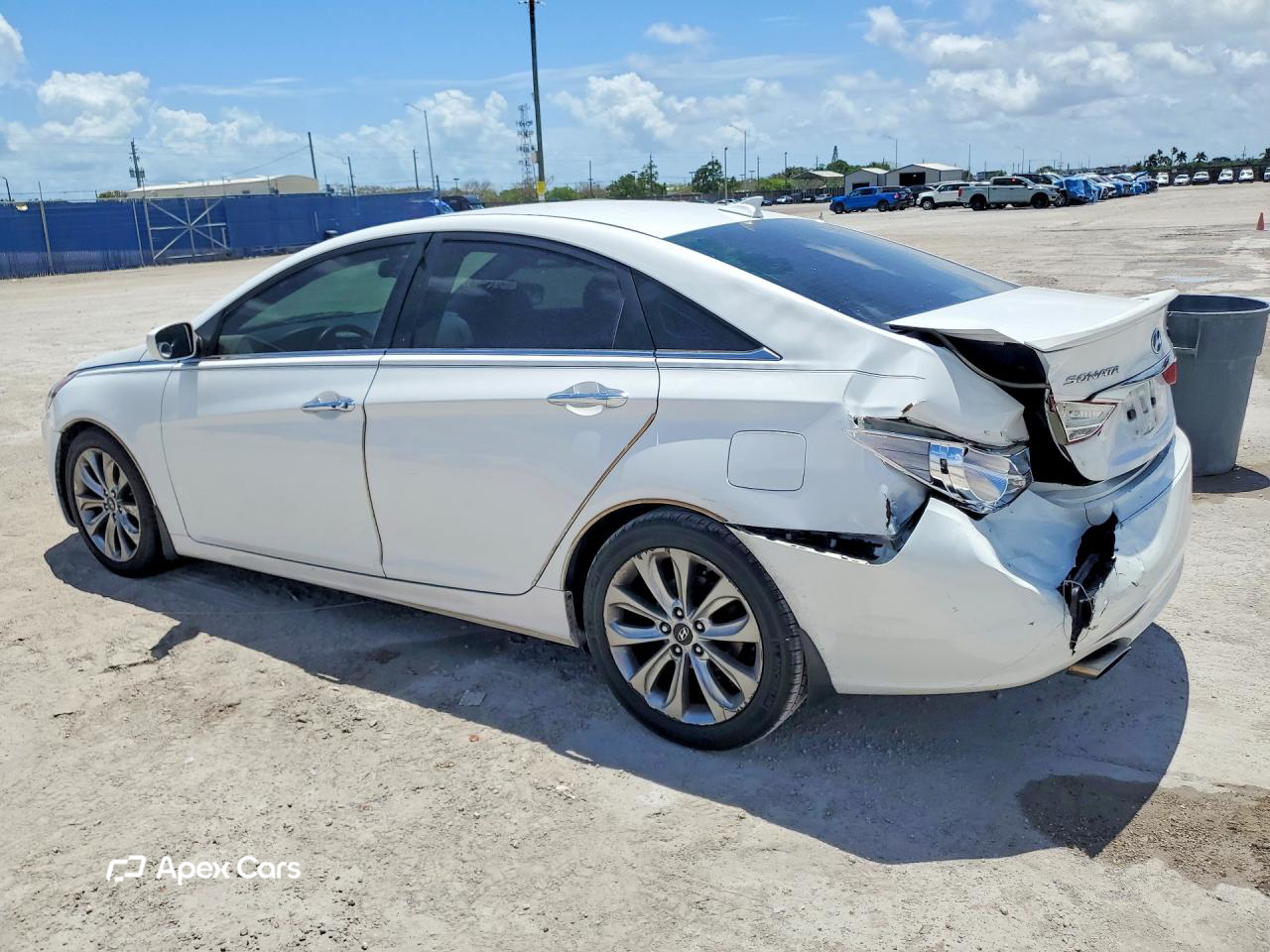 Hyundai Sonata 2012