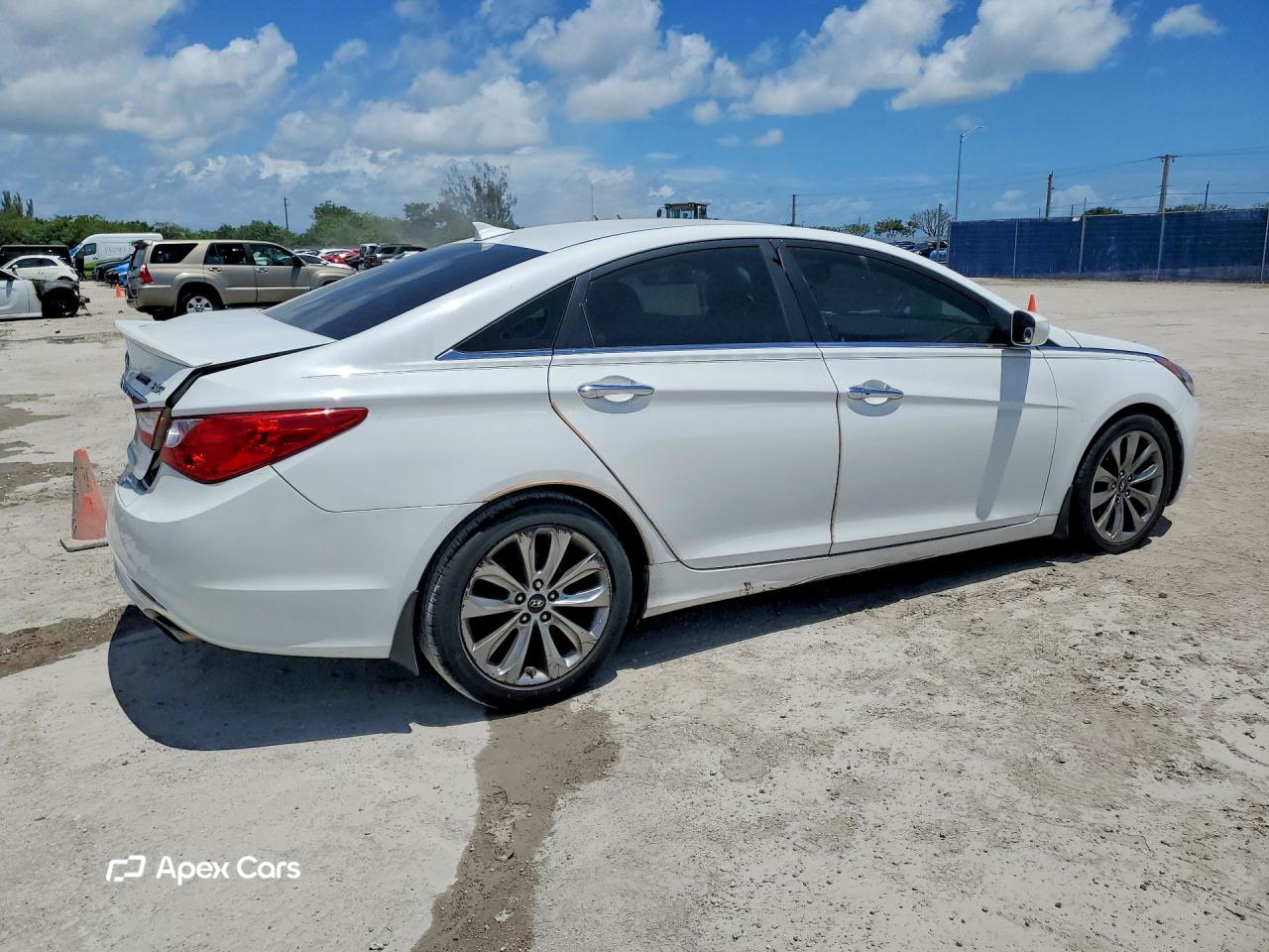 Hyundai Sonata 2012