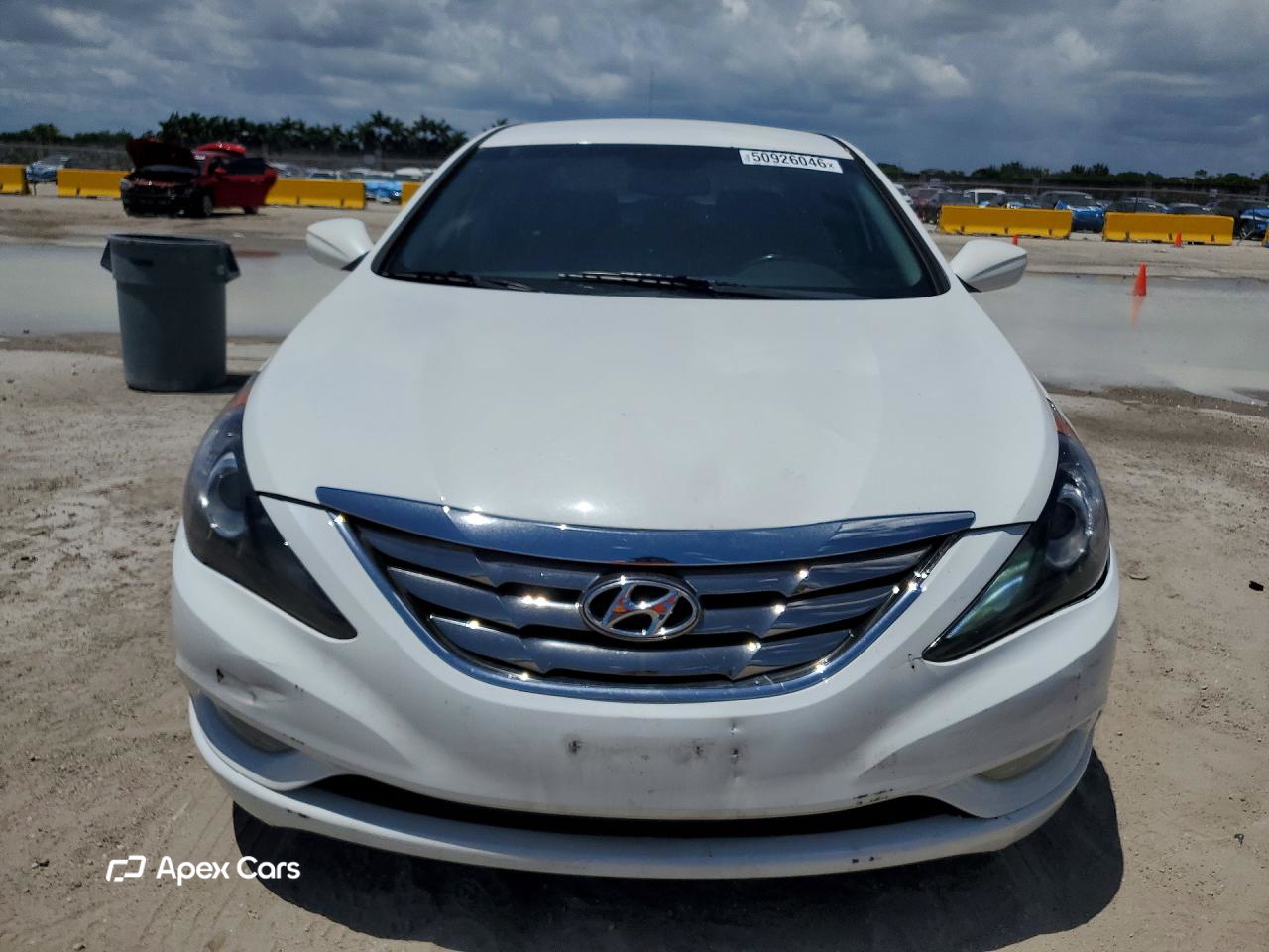 Hyundai Sonata 2012