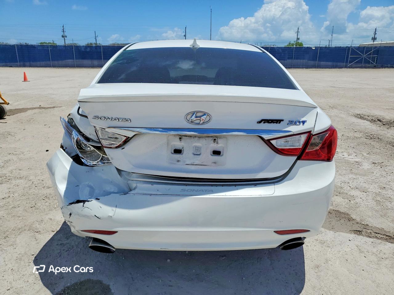Hyundai Sonata 2012