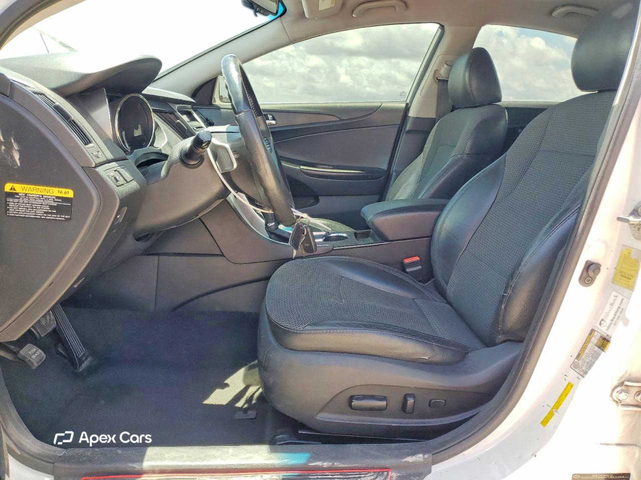 Hyundai Sonata 2012