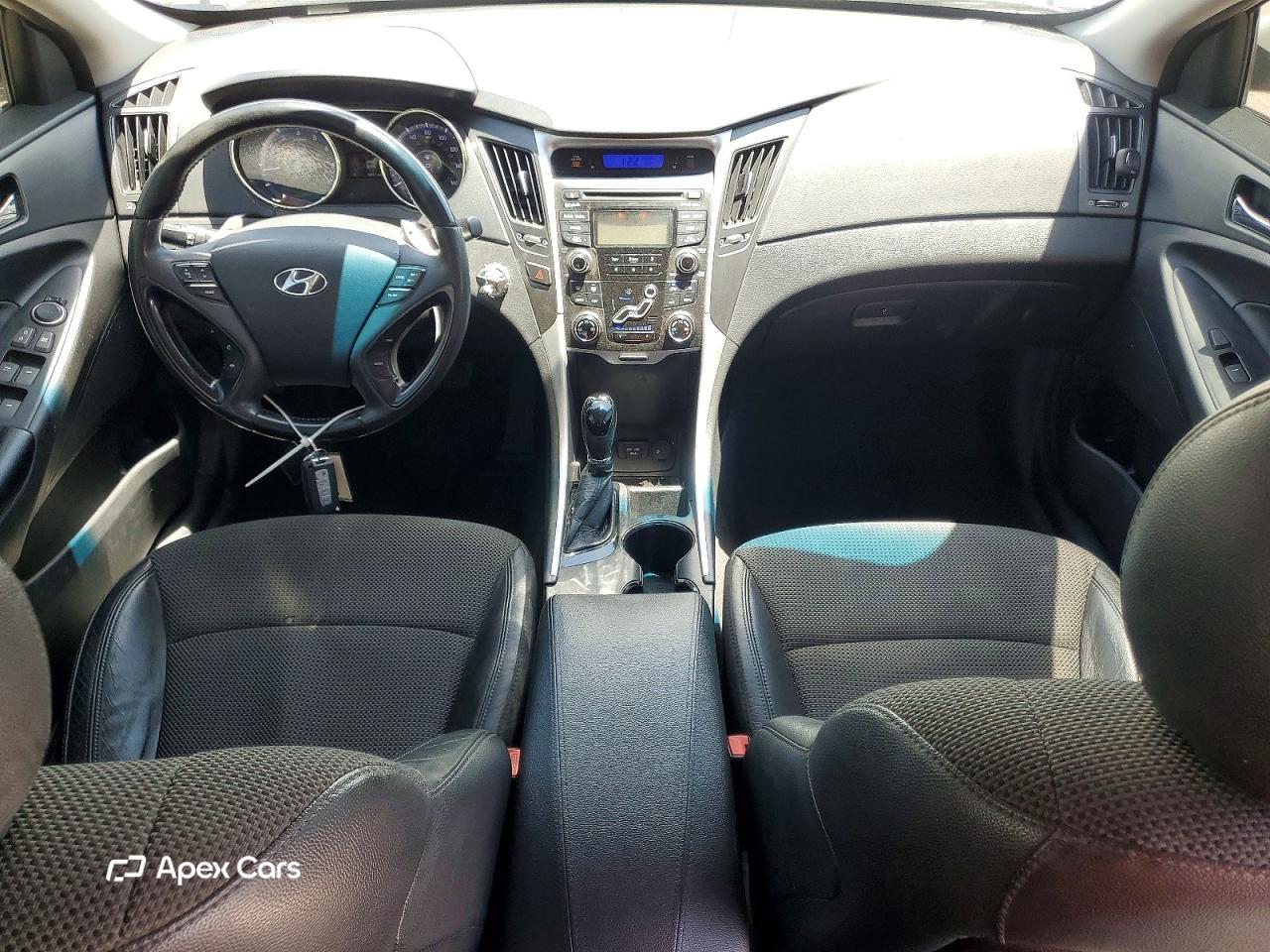 Hyundai Sonata 2012