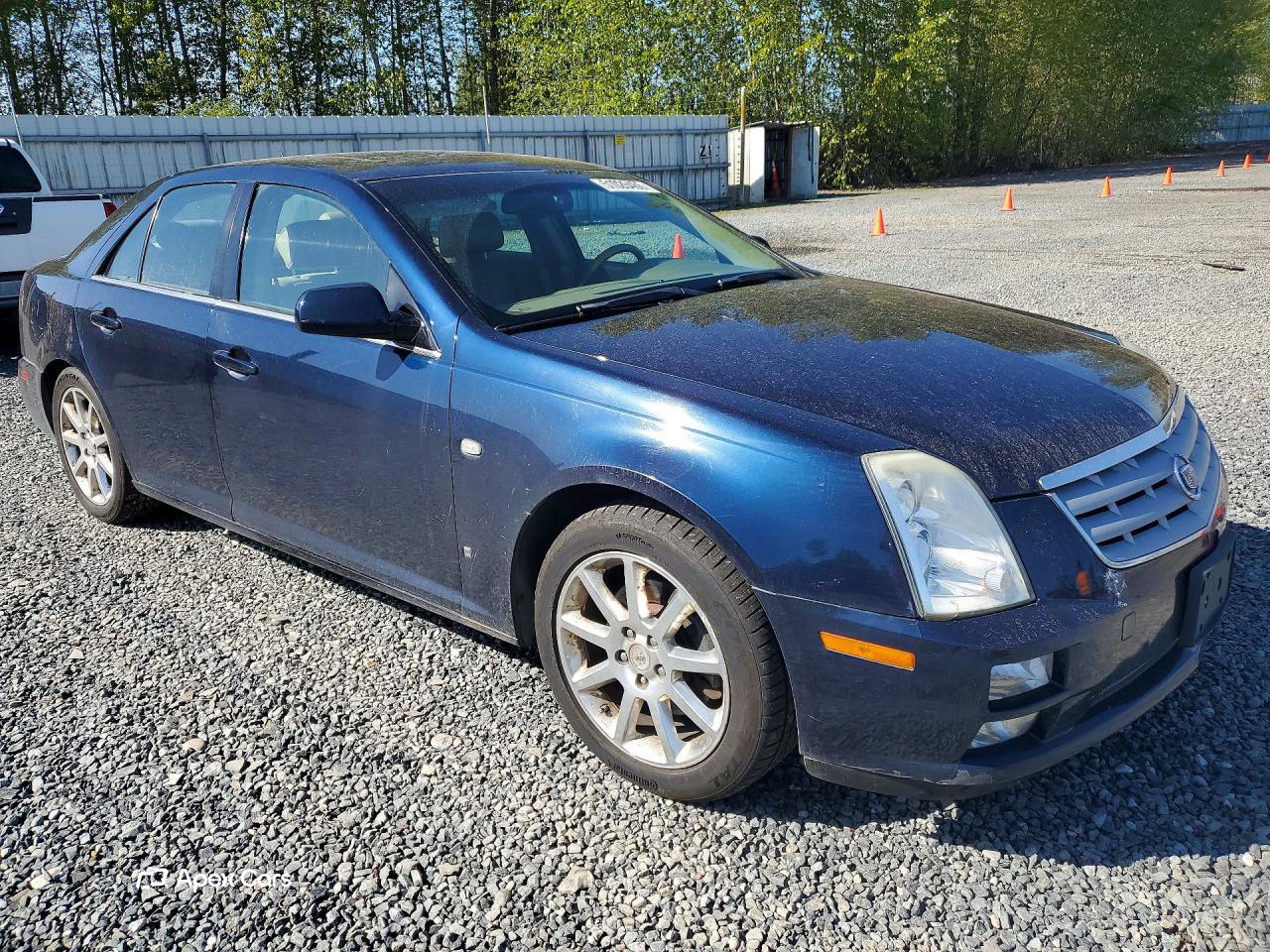 Cadillac STS 2007