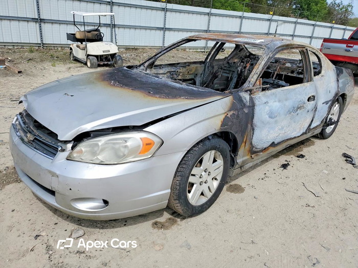 2007 Chevrolet Monte Carlo - Image 1 of 5