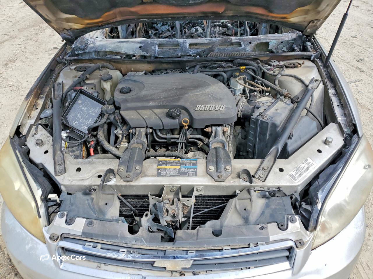 Chevrolet Monte Carlo 2007