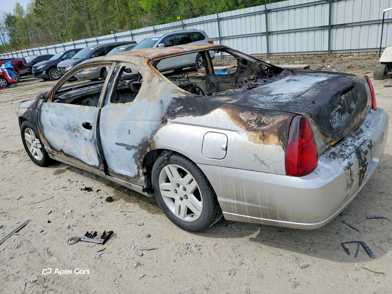 Chevrolet Monte Carlo 2007