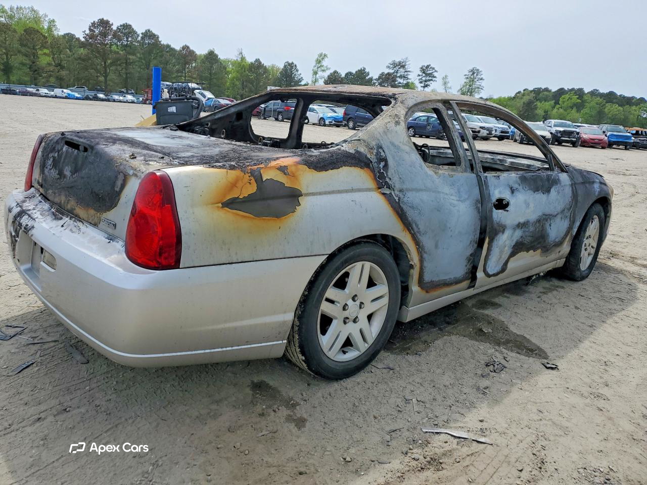 Chevrolet Monte Carlo 2007