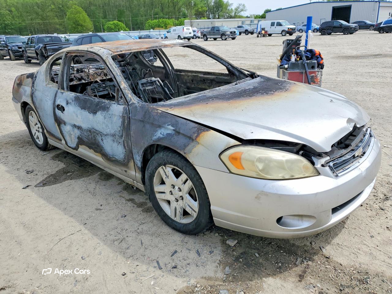 Chevrolet Monte Carlo 2007