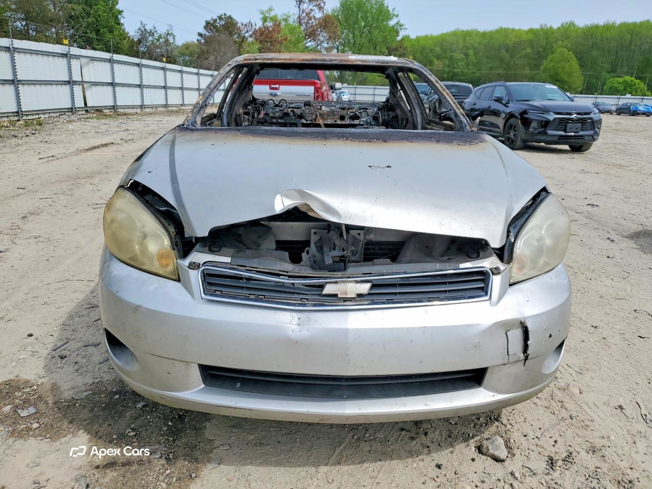 Chevrolet Monte Carlo 2007