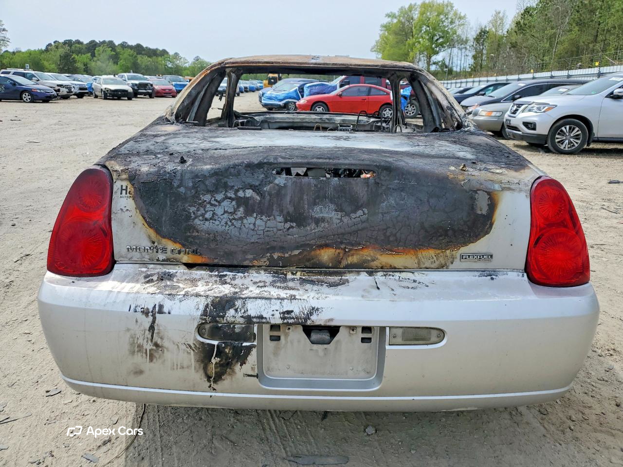 Chevrolet Monte Carlo 2007