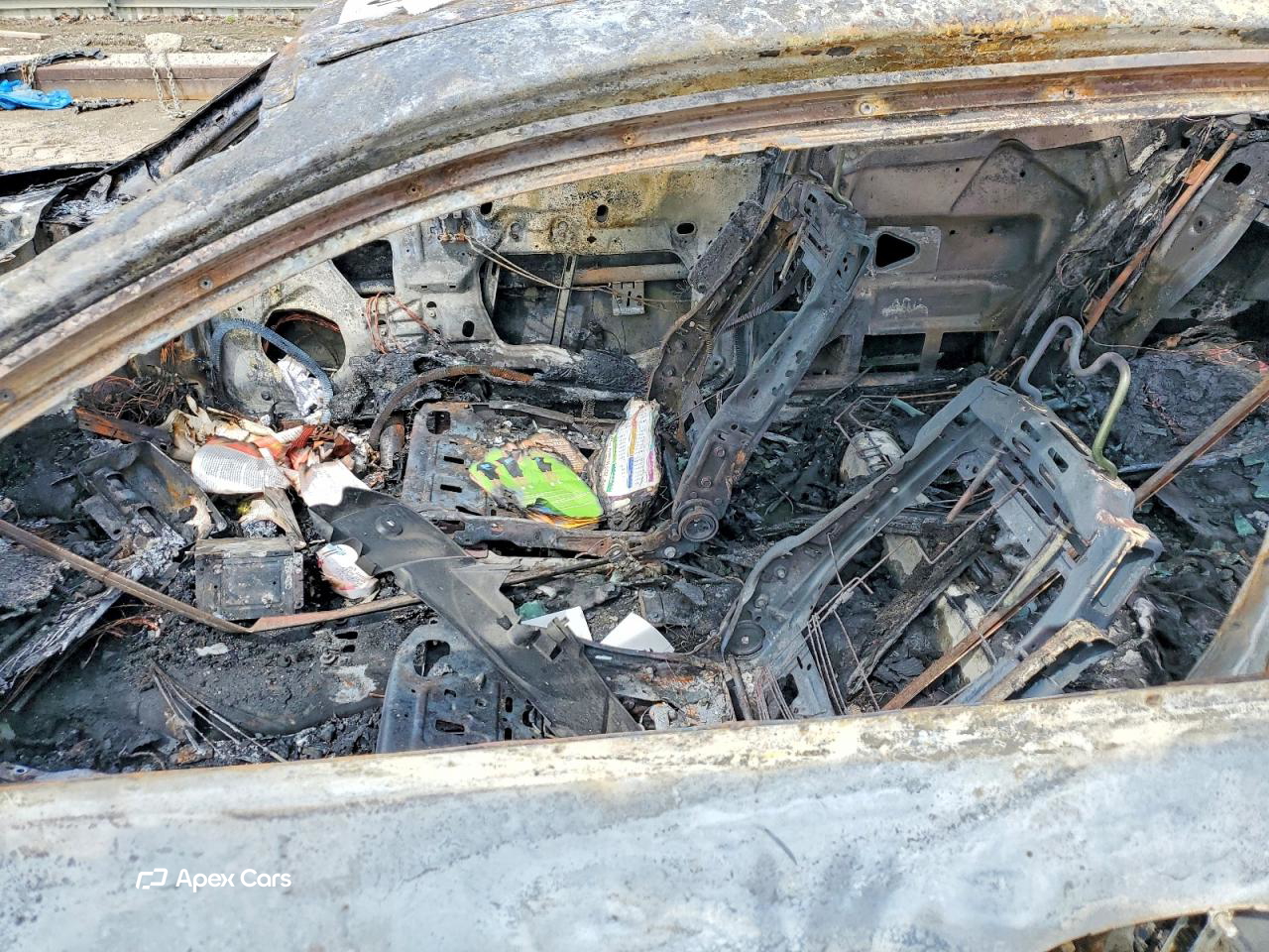 Chevrolet Monte Carlo 2007