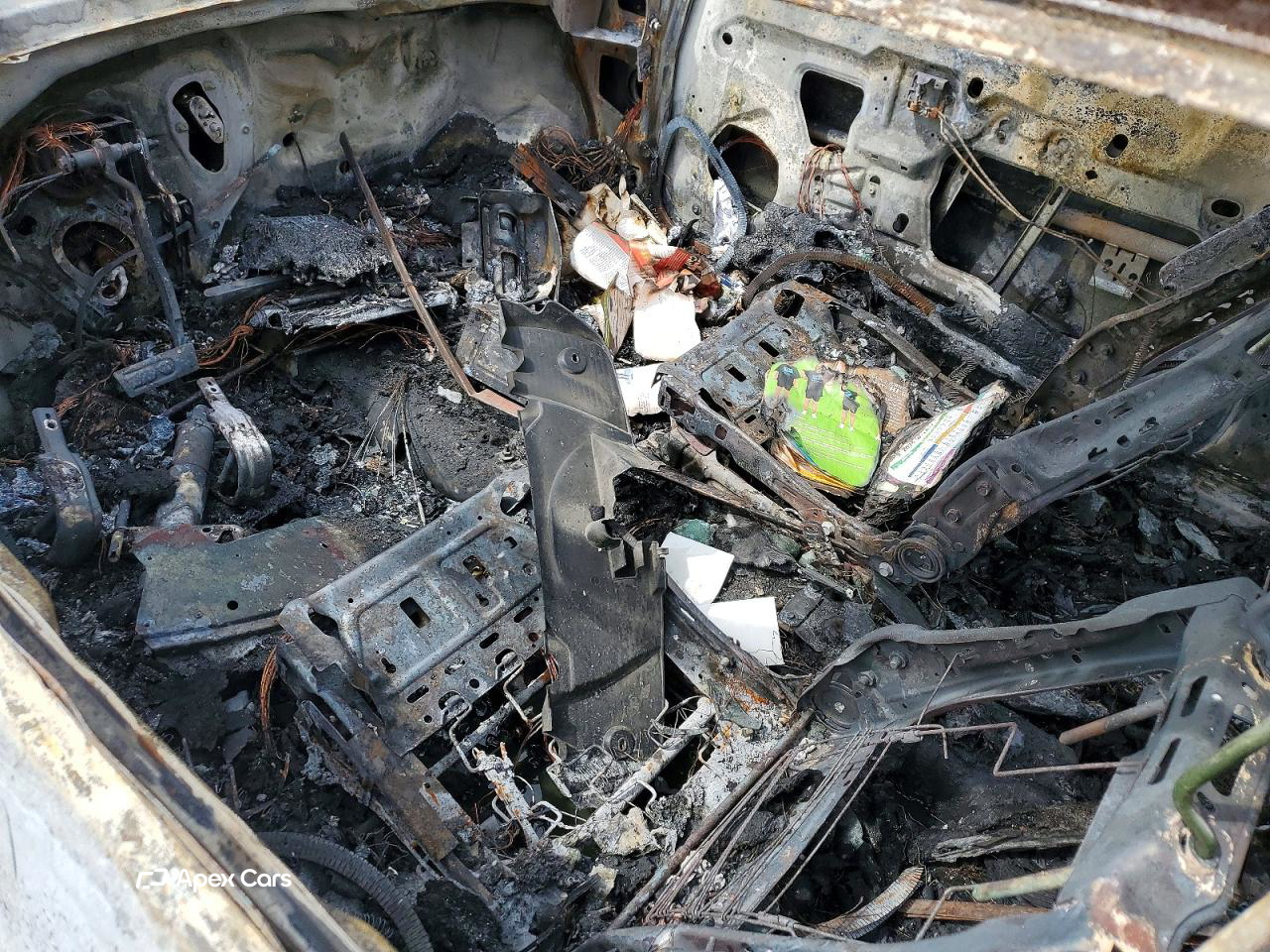 Chevrolet Monte Carlo 2007