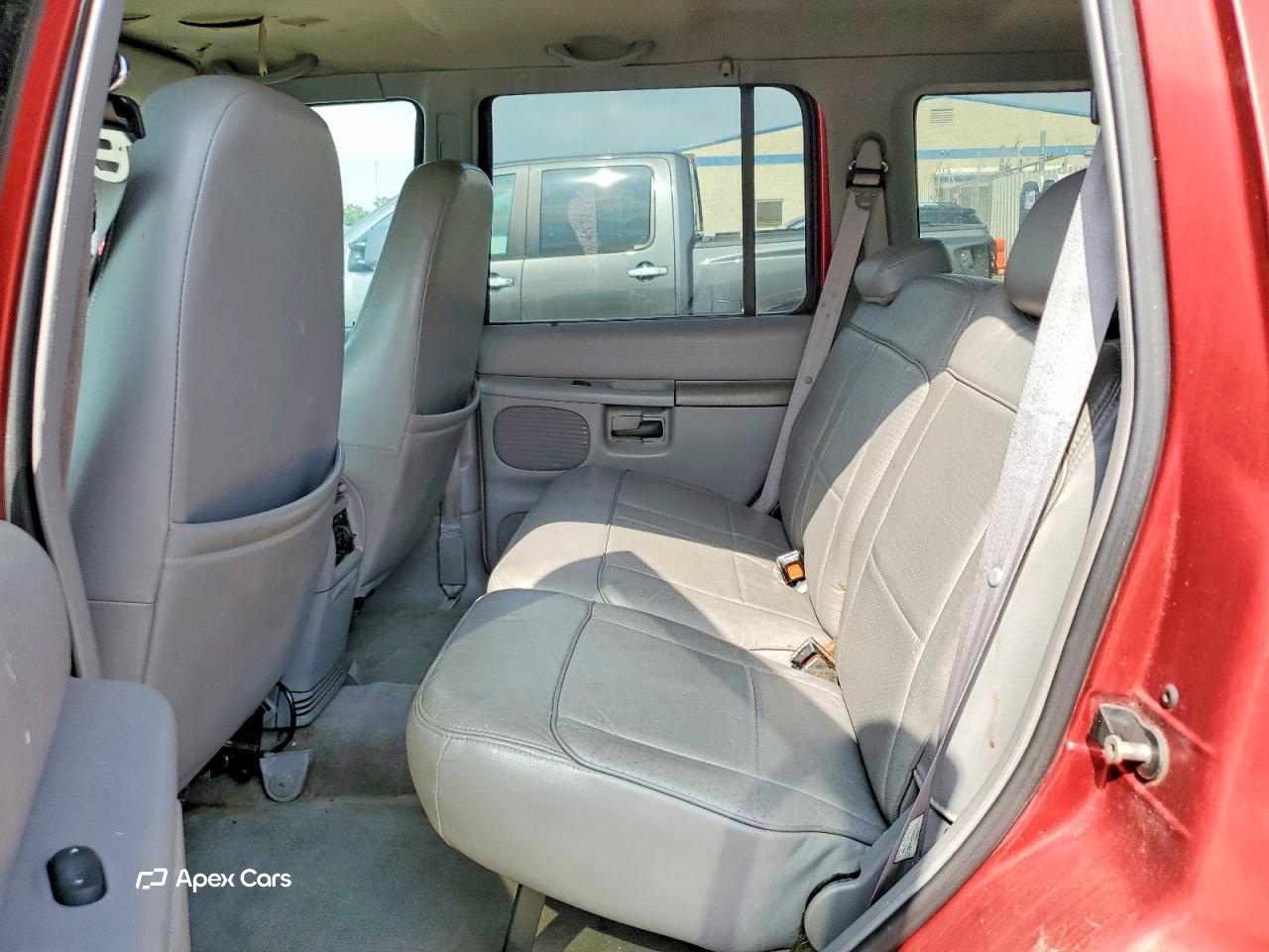 Mercury Mountaineer 1997