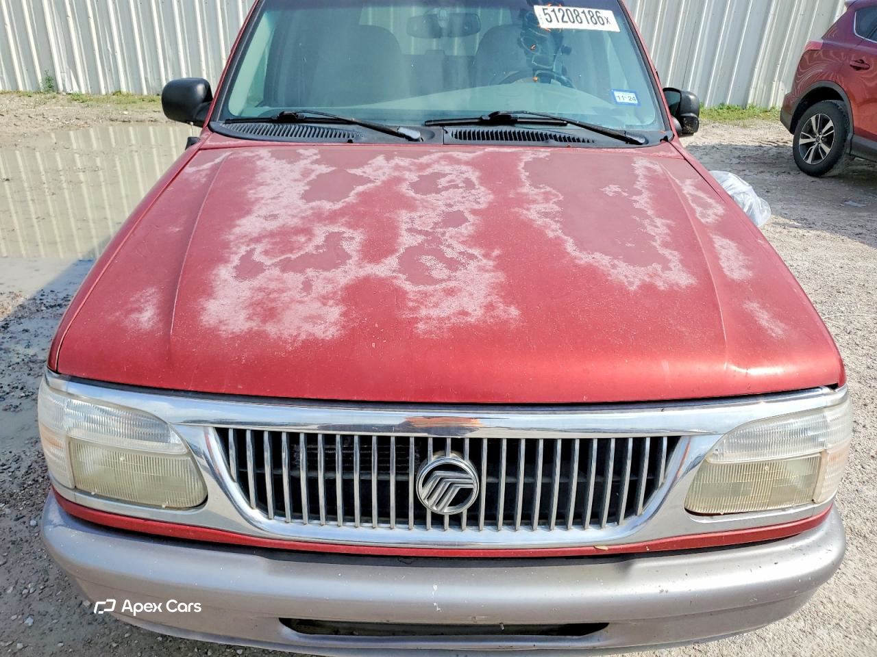 Mercury Mountaineer 1997