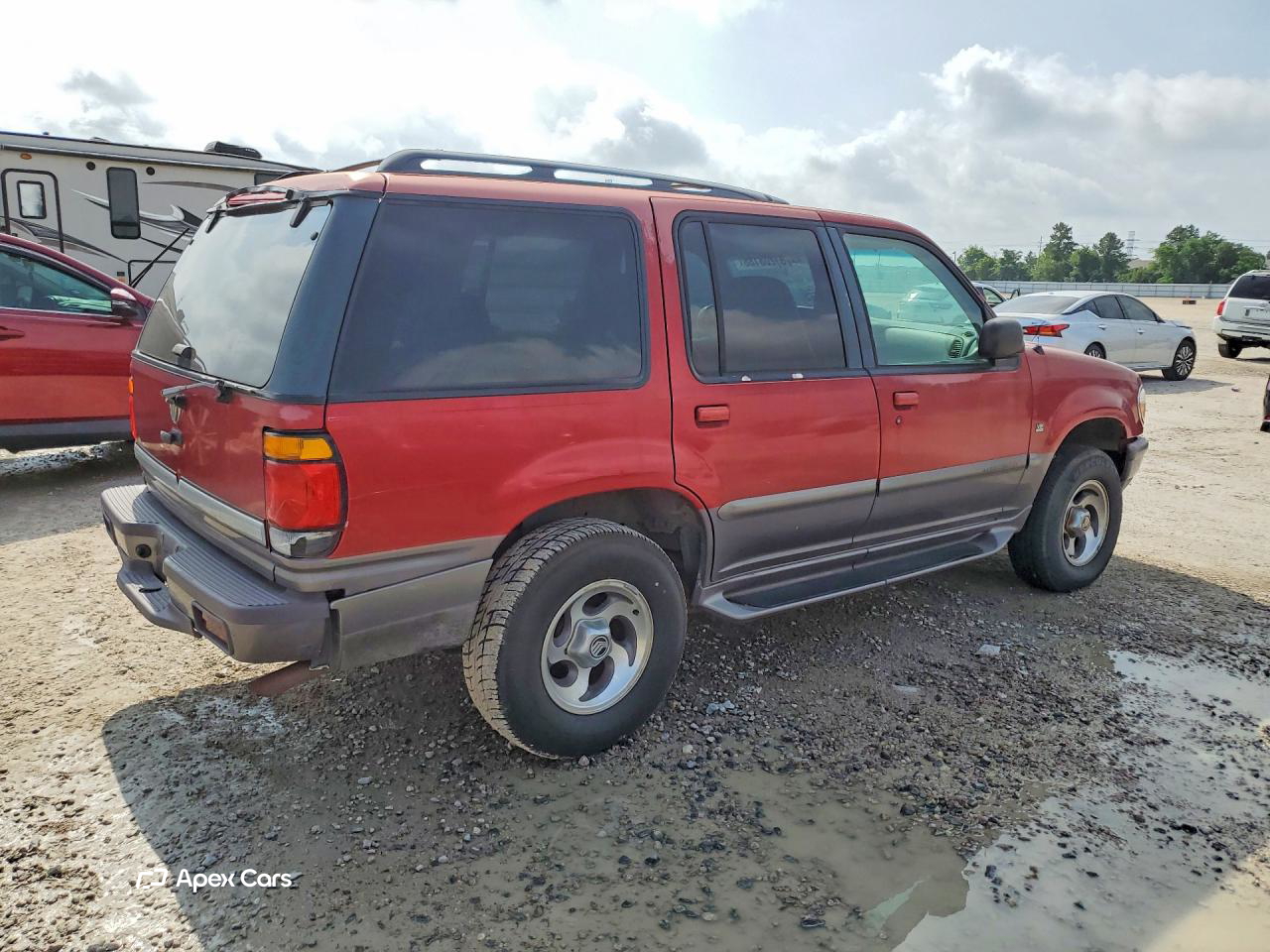 Mercury Mountaineer 1997
