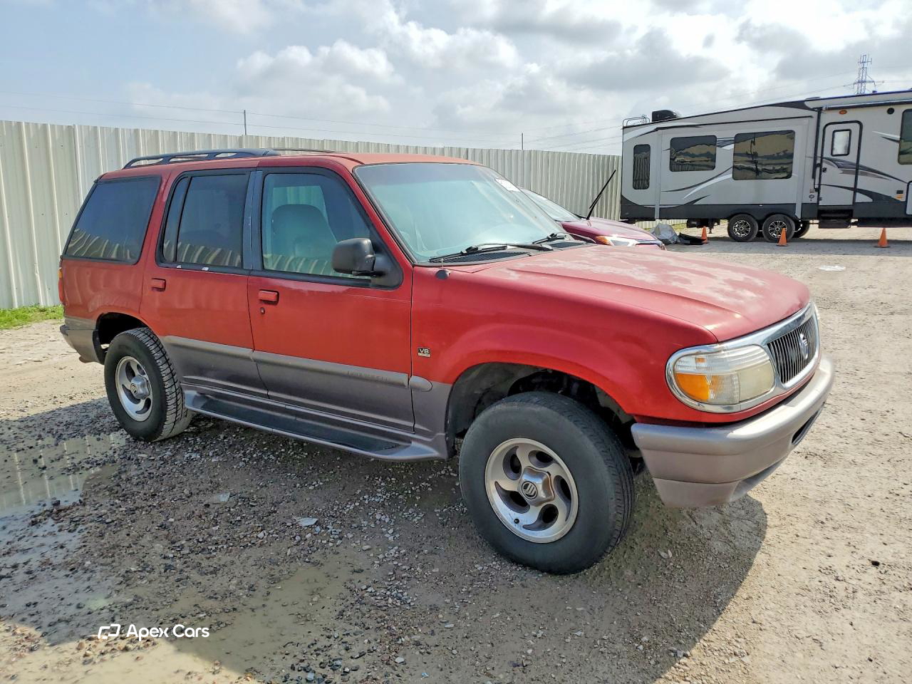 Mercury Mountaineer 1997