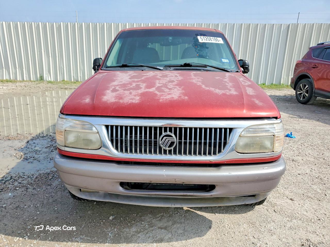 Mercury Mountaineer 1997