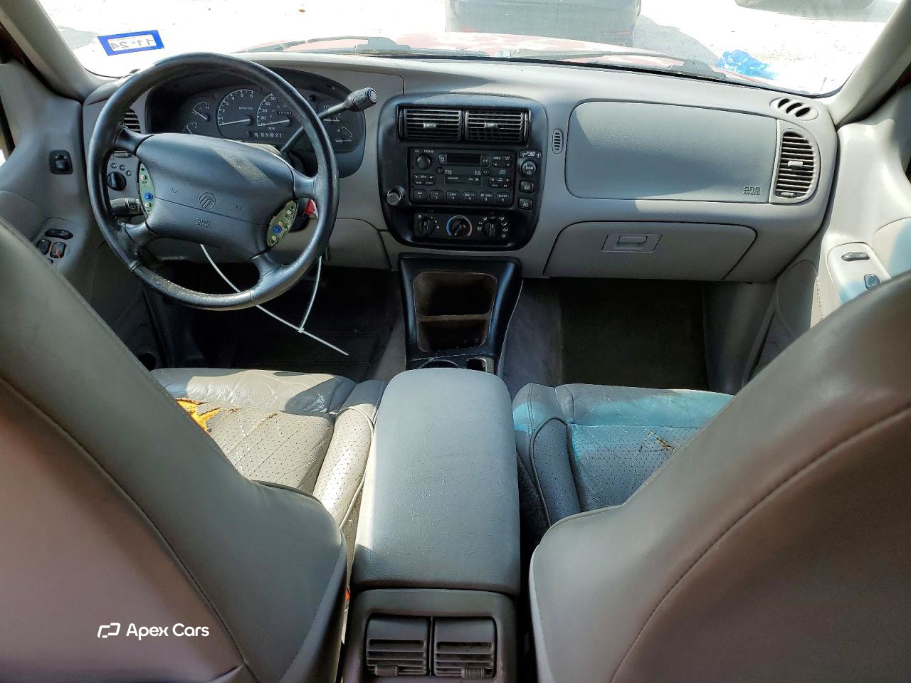 Mercury Mountaineer 1997