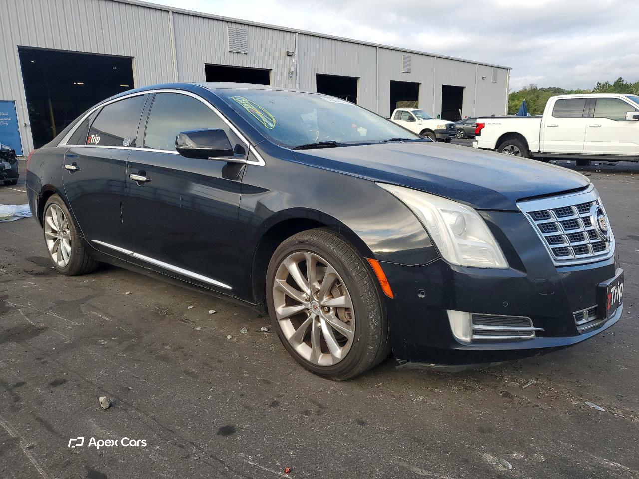 Cadillac XTS 2014