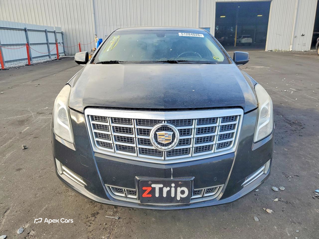 Cadillac XTS 2014