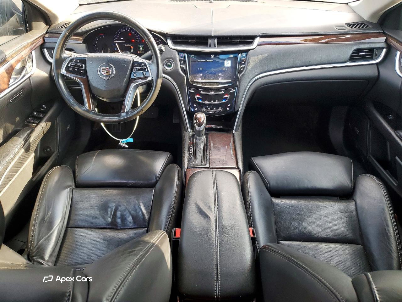 Cadillac XTS 2014