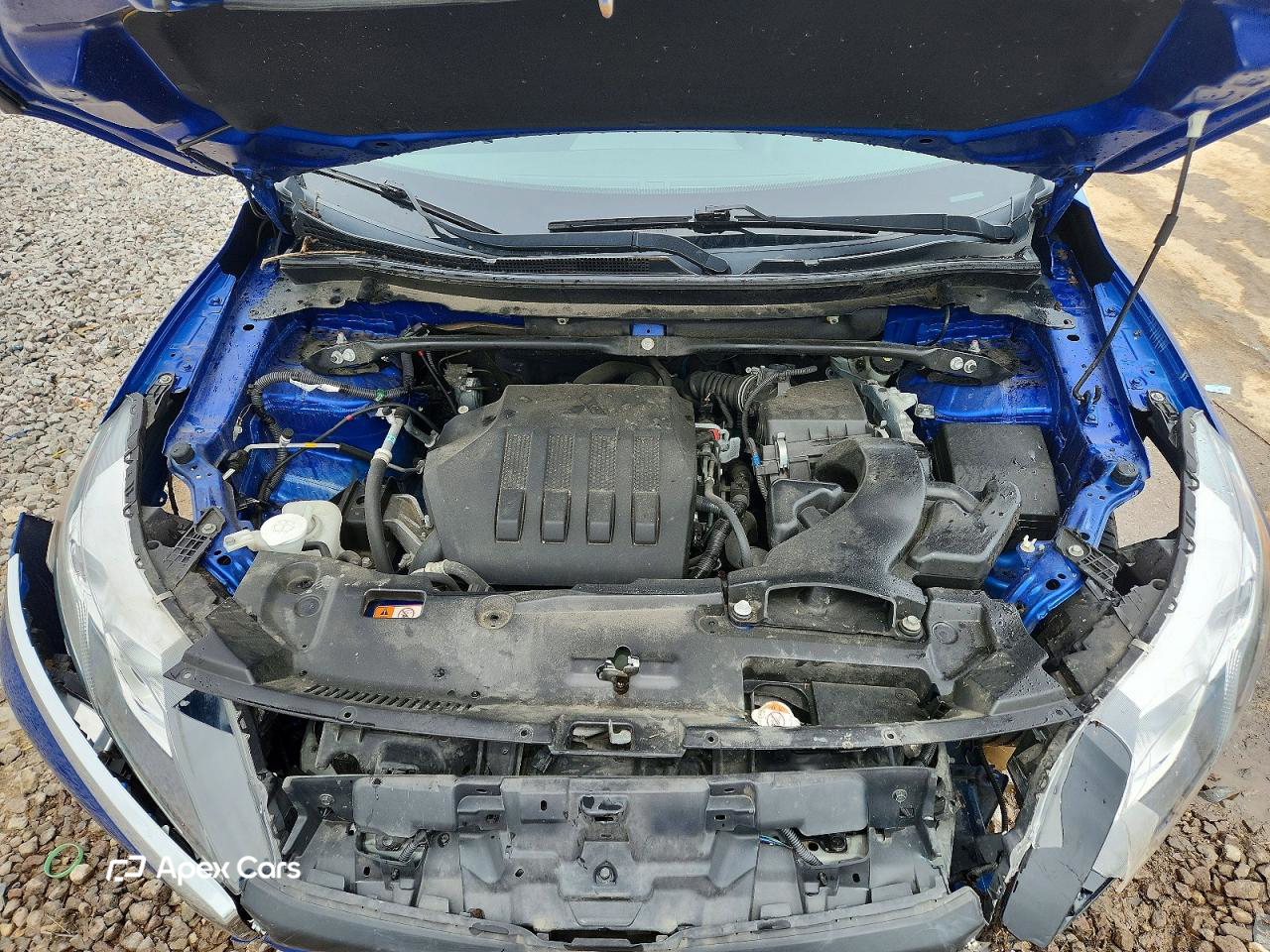 Mitsubishi Eclipse 2018