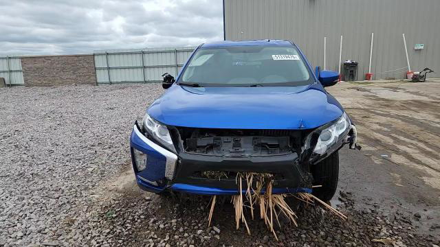 Mitsubishi Eclipse 2018