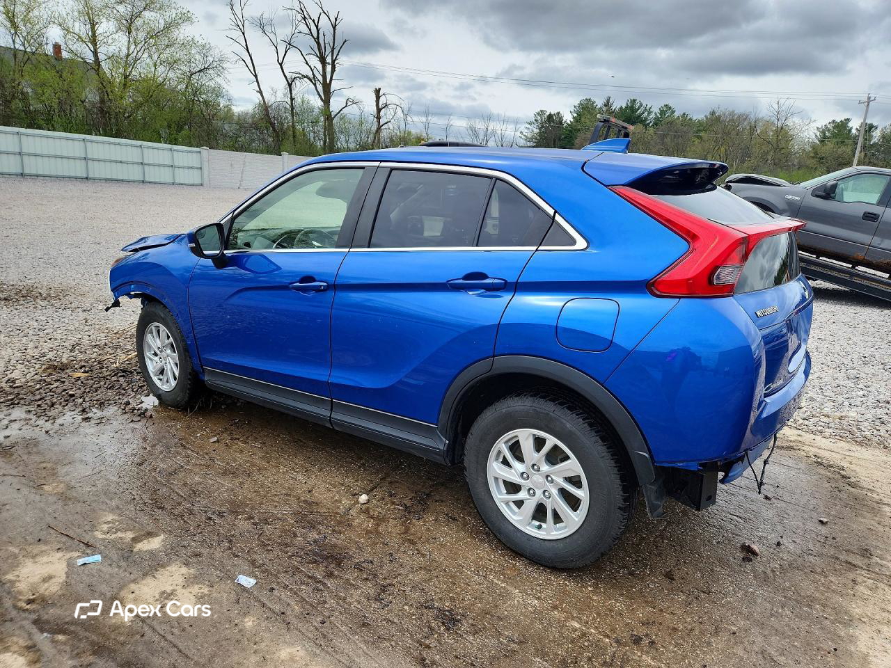 Mitsubishi Eclipse 2018