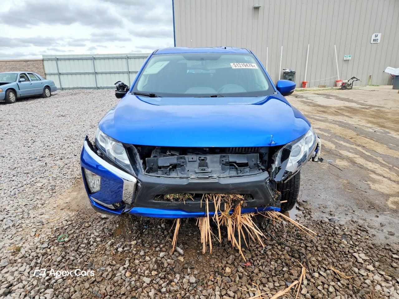 Mitsubishi Eclipse 2018