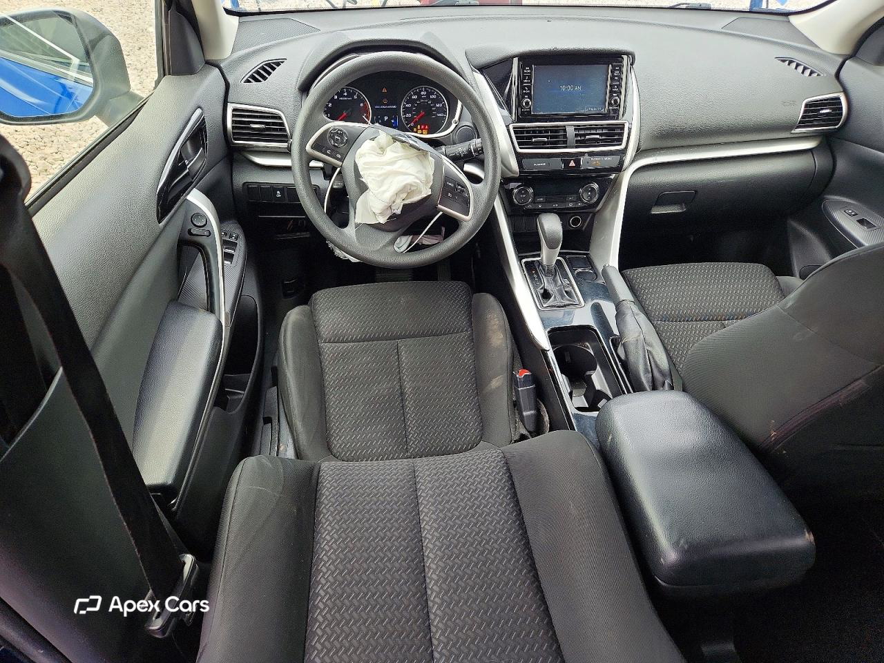 Mitsubishi Eclipse 2018
