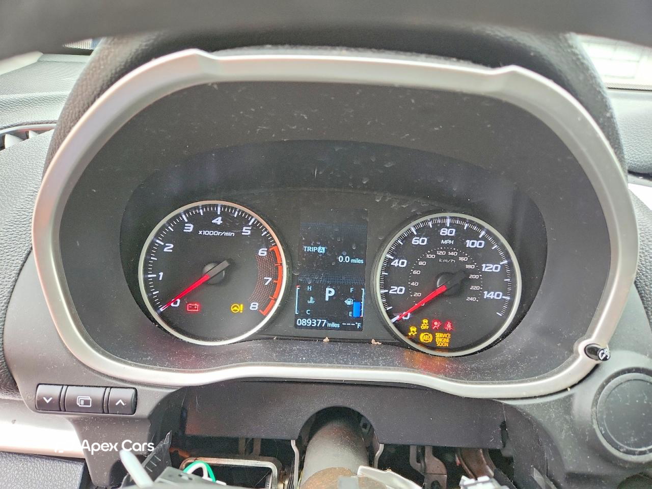 Mitsubishi Eclipse 2018
