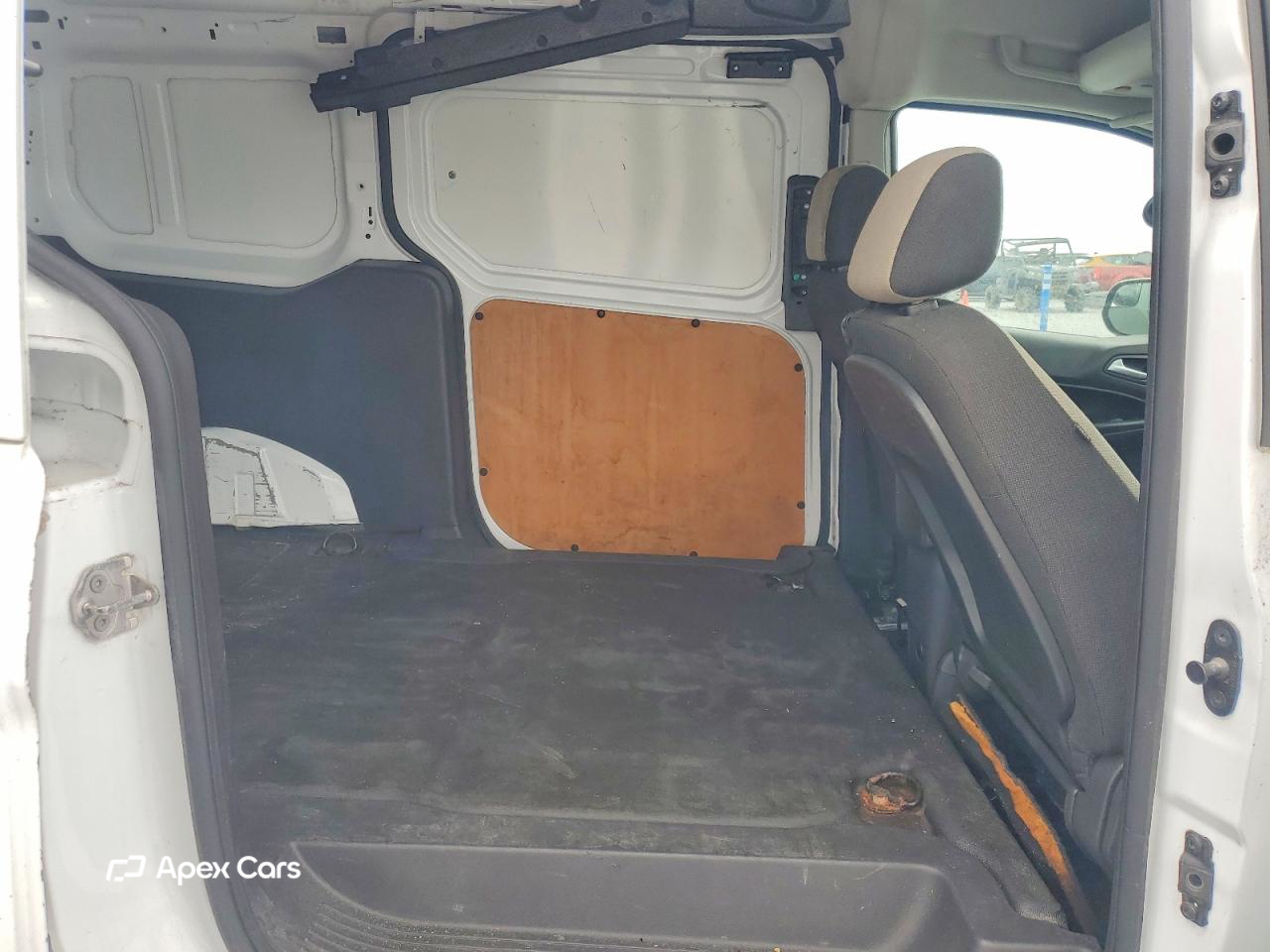 Ford Transit 2014