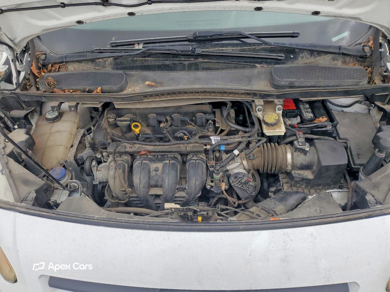Ford Transit 2014