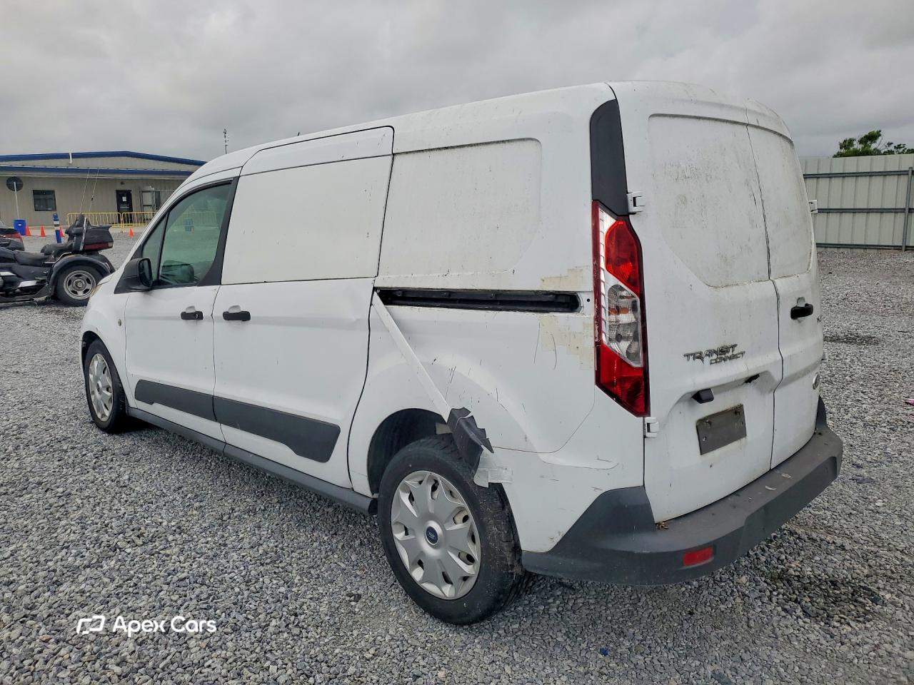 Ford Transit 2014