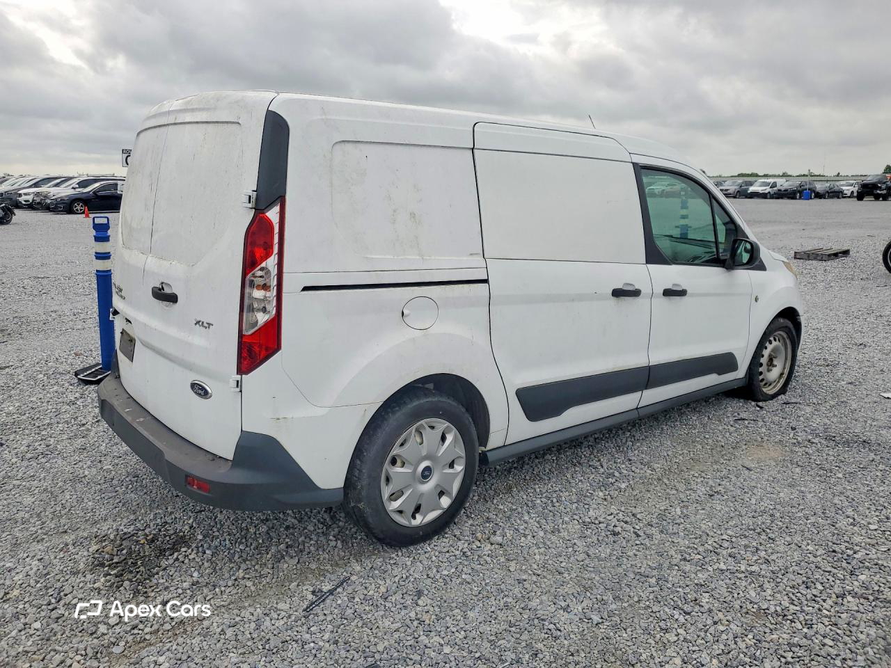 Ford Transit 2014