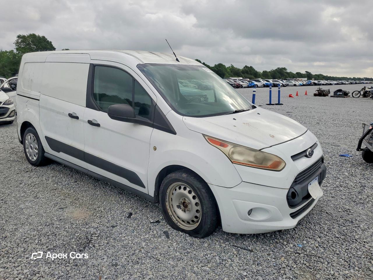 Ford Transit 2014