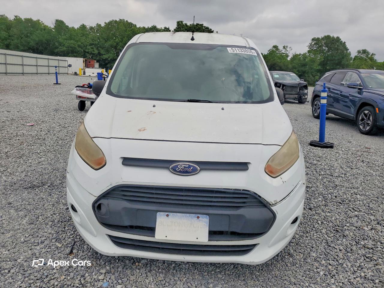 Ford Transit 2014