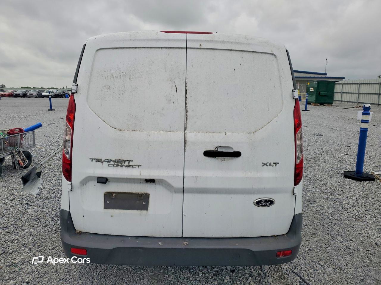 Ford Transit 2014