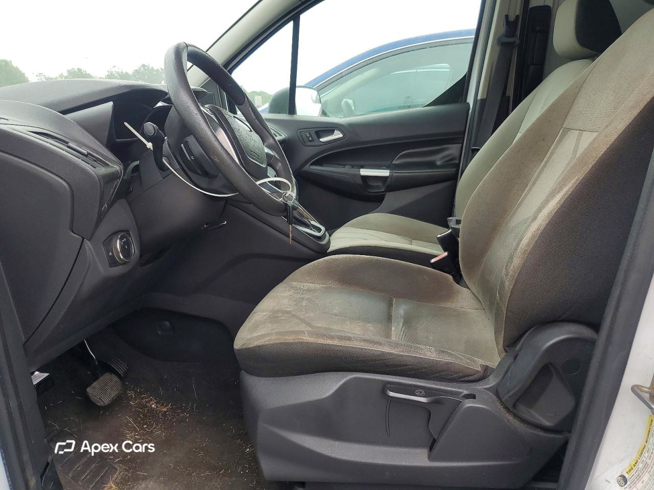 Ford Transit 2014
