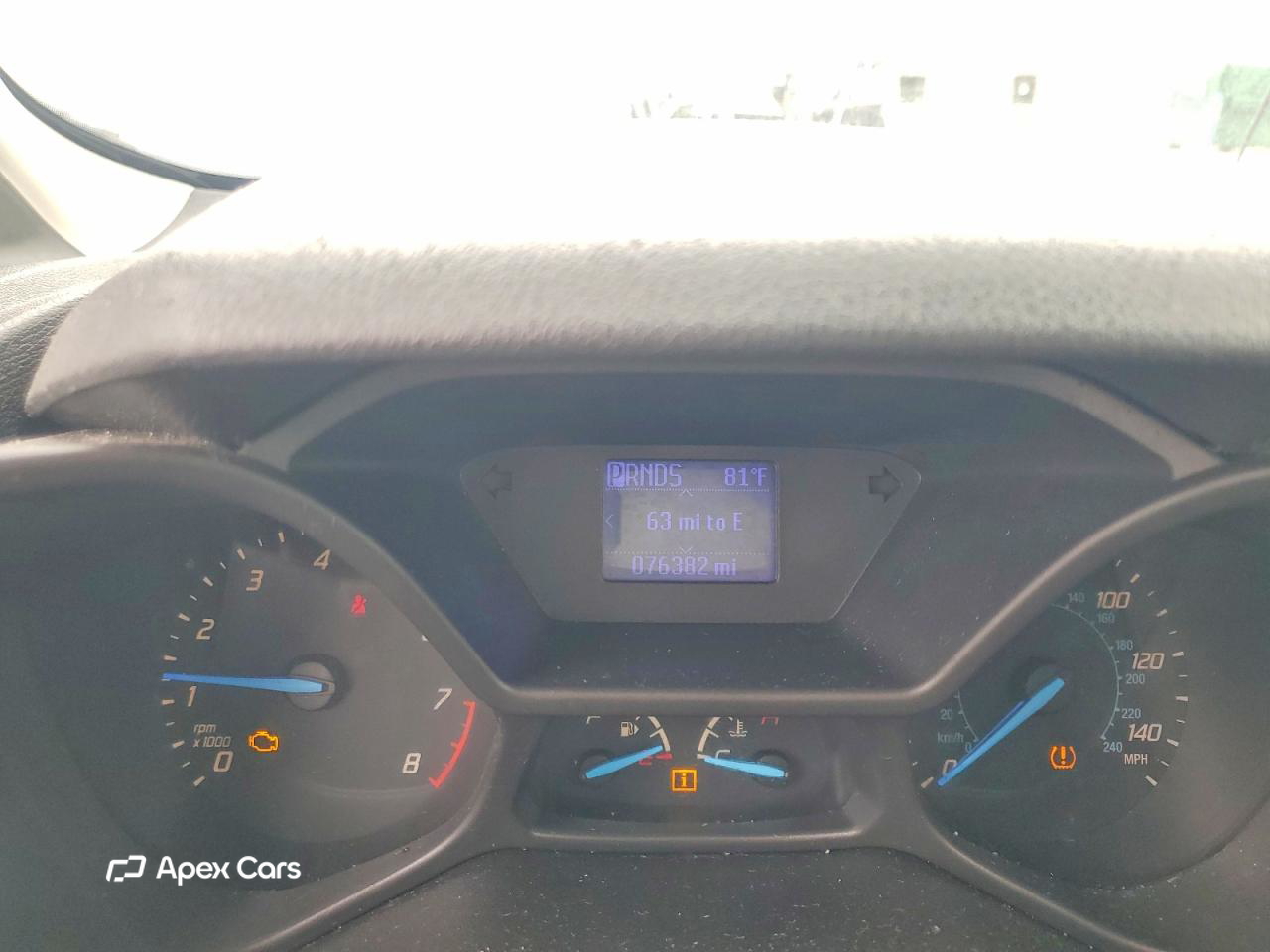 Ford Transit 2014