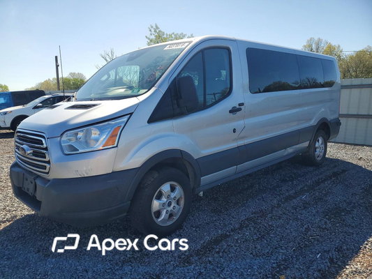 Ford Transit 2018 - Image 1 of 13