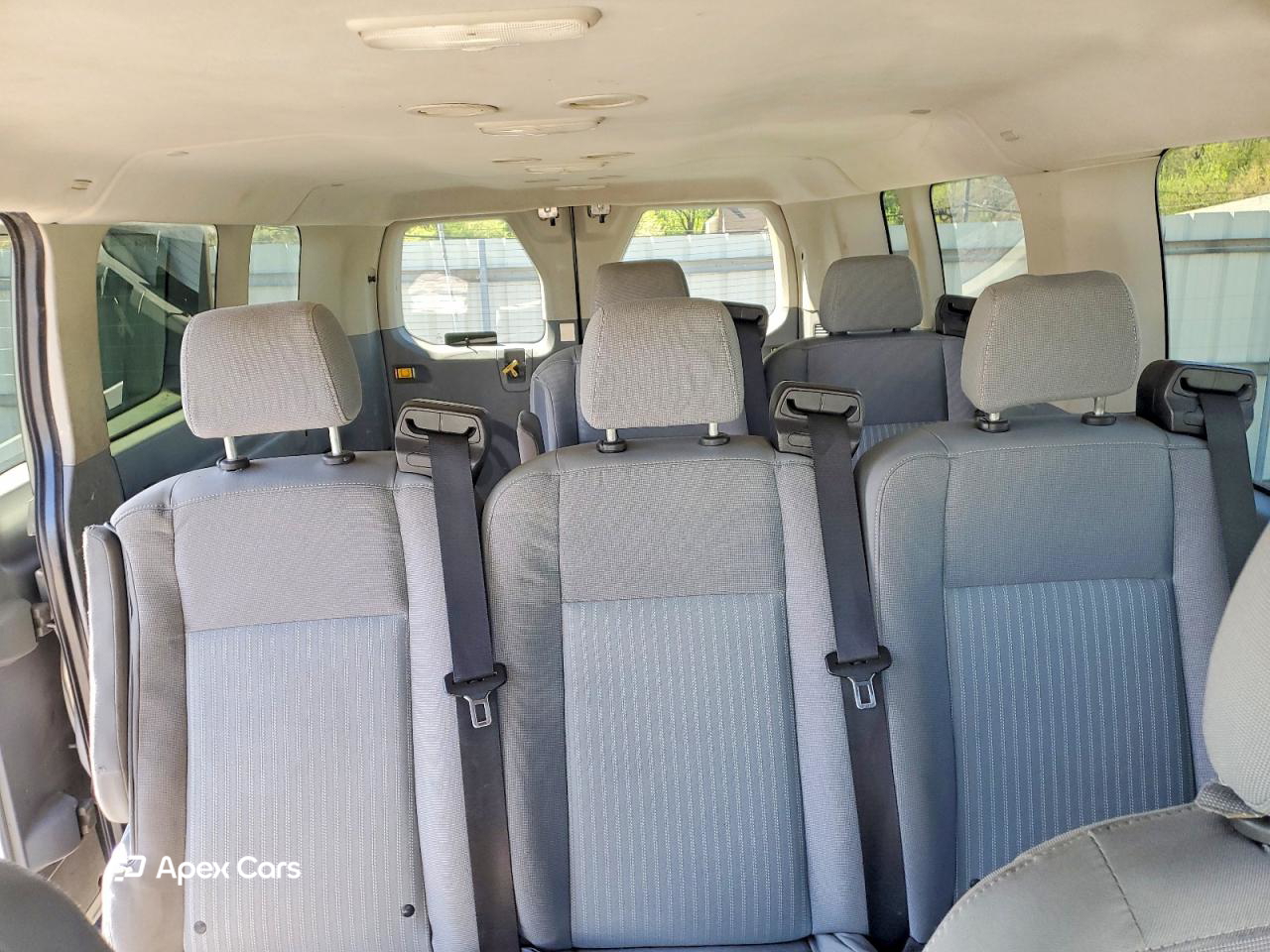 Ford Transit 2018