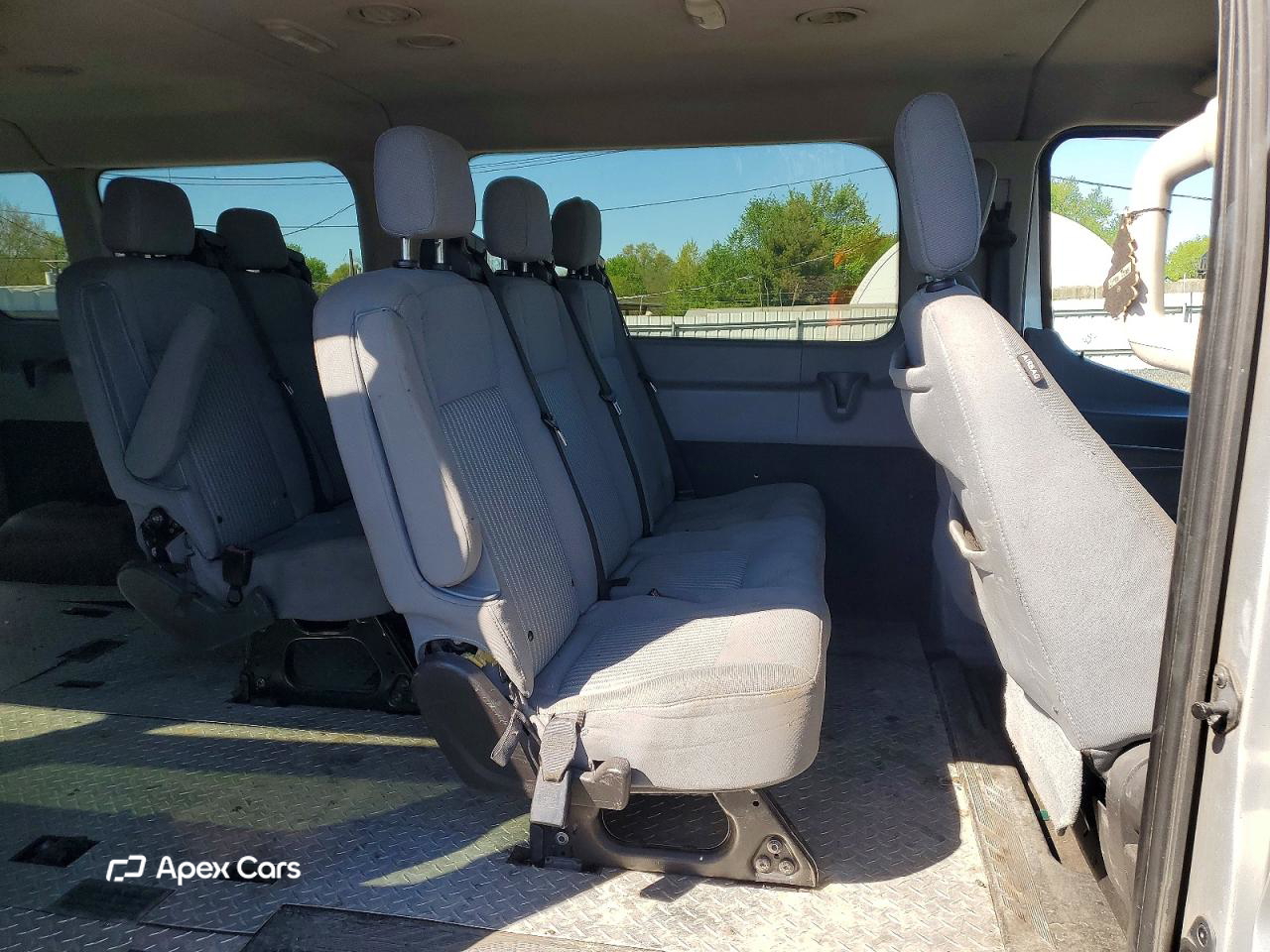 Ford Transit 2018