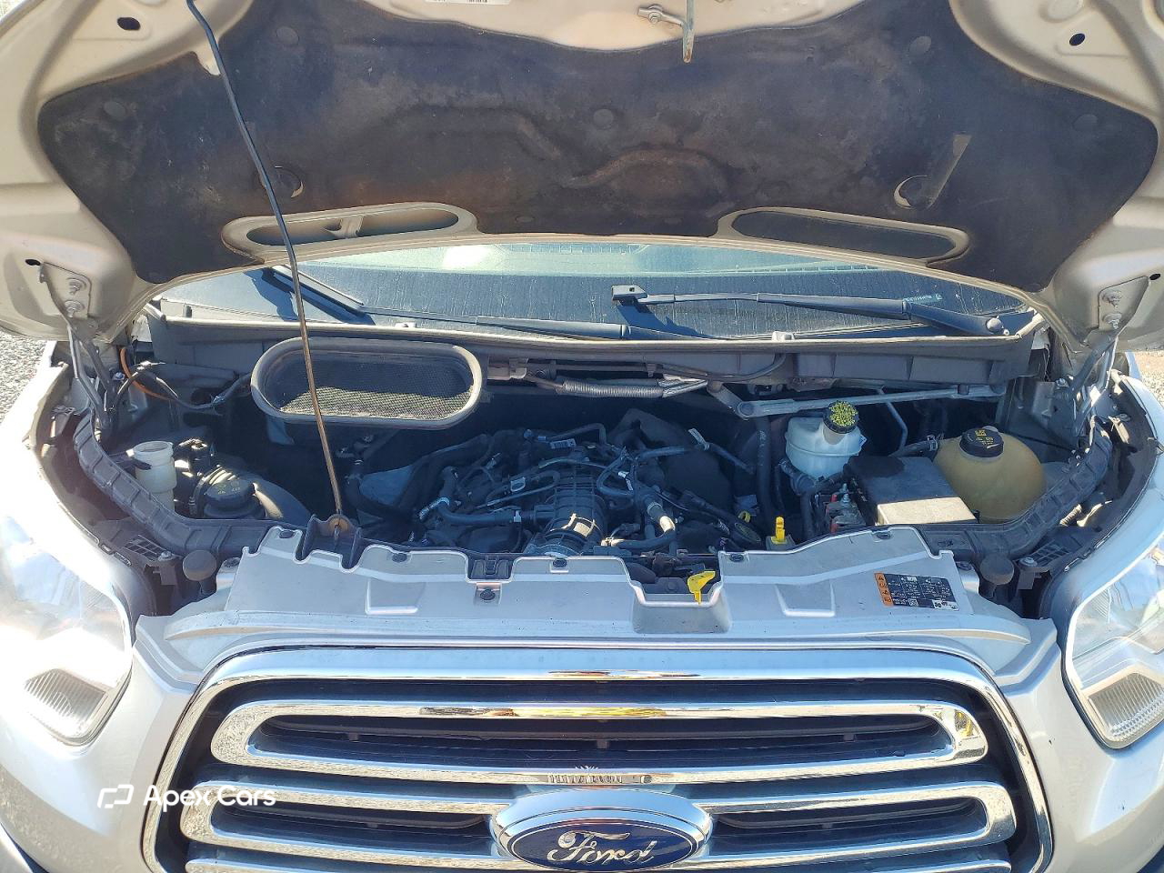 Ford Transit 2018